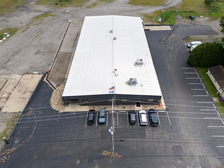 Primary Photo Of 291 Branstetter St, Wooster Manufacturing For Lease