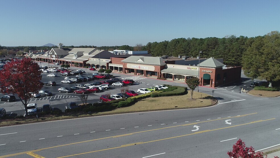 More Photos Of 3605 Sandy Plains Rd, Marietta Storefront For Lease