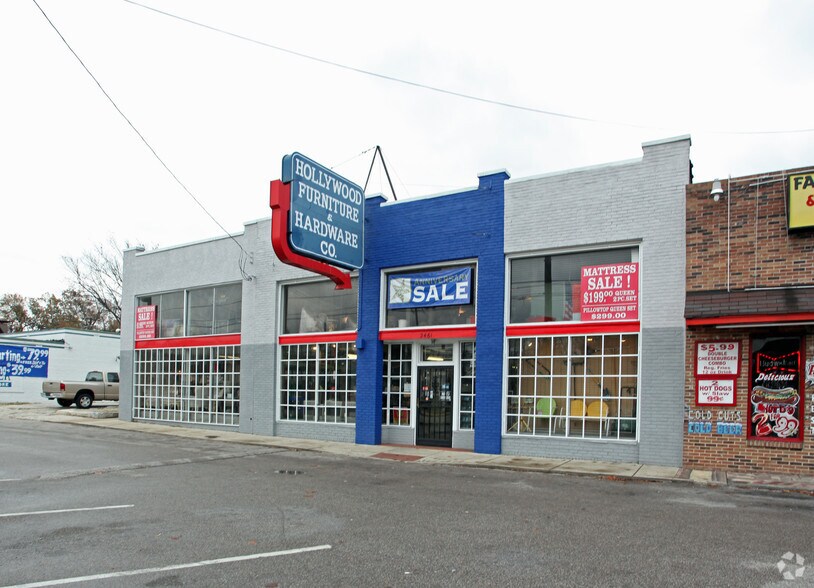 More Photos Of 2455-2461 Chelsea Ave, Memphis Storefront For Sale