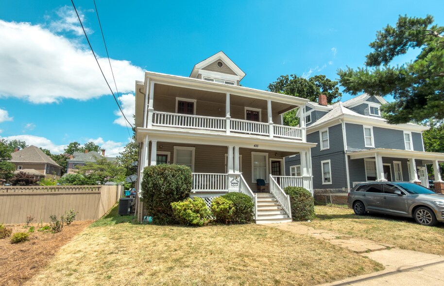 Primary Photo Of 433 Albemarle Ave SW, Roanoke Apartments For Sale