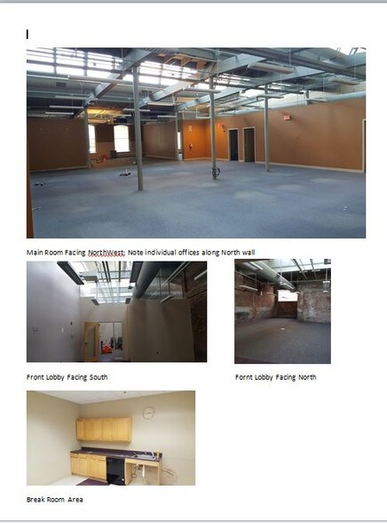 More Photos Of 146-148 W River St, Providence Medical For Lease