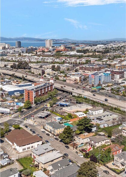 More Photos Of 990 34th St, Oakland Land For Sale