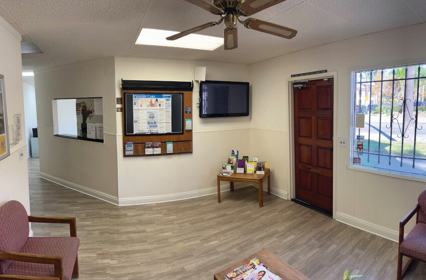 More Photos Of 1654 E 4th St, Santa Ana Medical For Lease