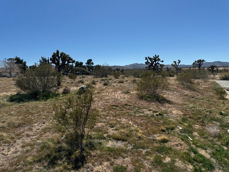 More Photos Of 0 Balsa Avenue, Yucca Valley Land For Sale