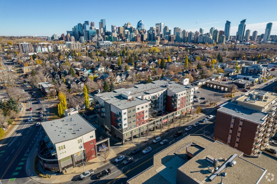 More Photos Of 436 14 St NW, Calgary Apartments For Lease