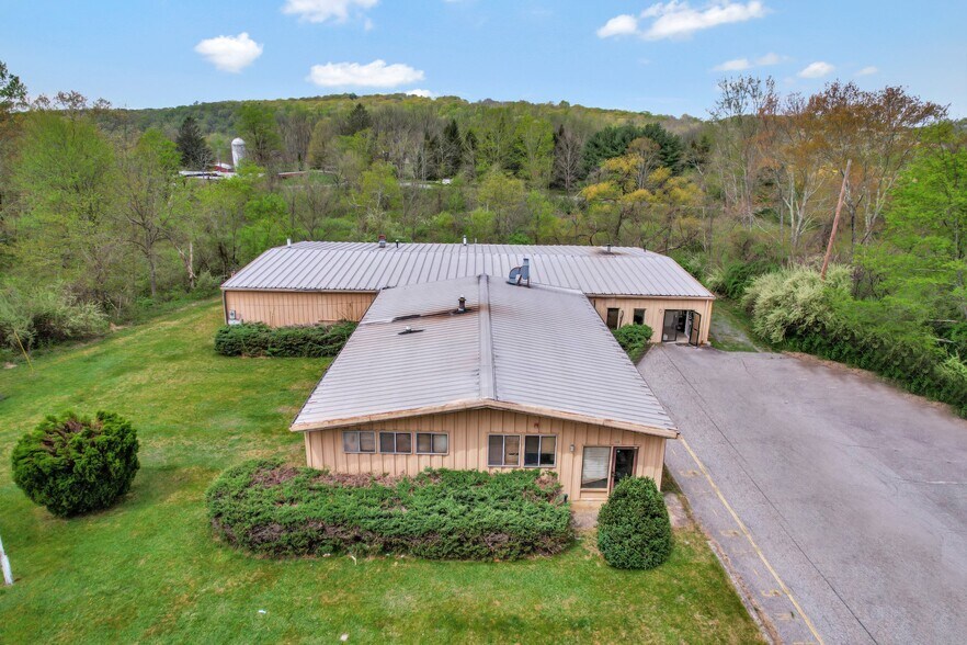 More Photos Of 239 US-206, Sandyston Manufacturing For Sale