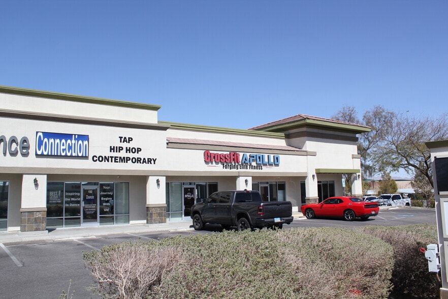 More Photos Of 6525 N Buffalo Dr, Las Vegas Unknown For Lease