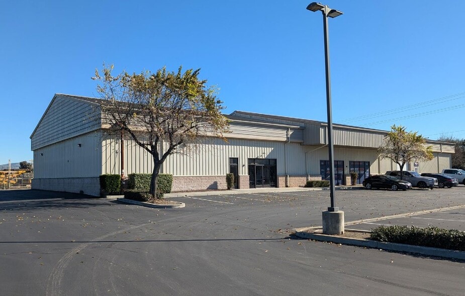 Primary Photo Of 7100 Chestnut St, Gilroy Freestanding For Lease