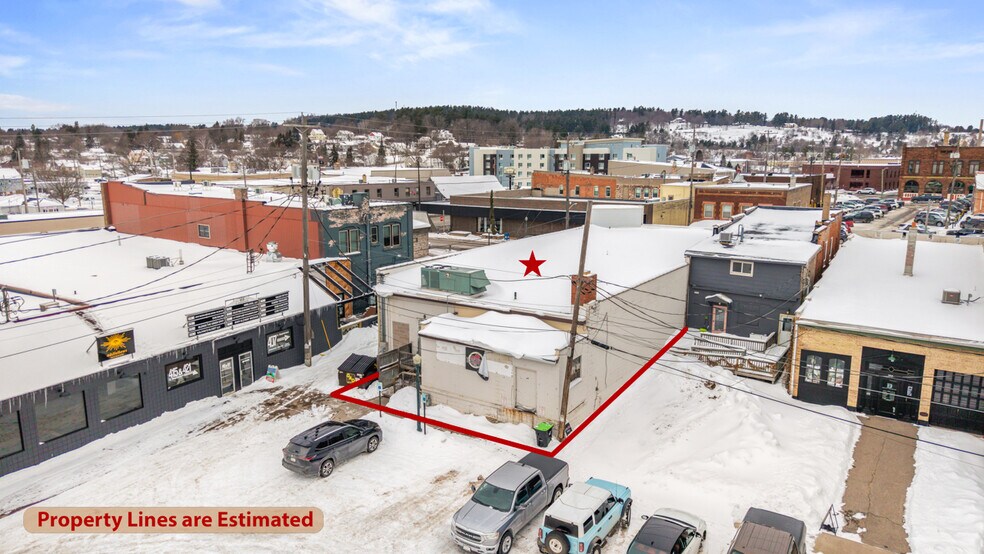 More Photos Of 207 E Hughitt St, Iron Mountain Restaurant For Sale
