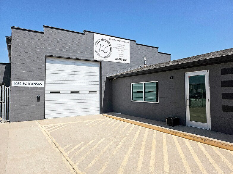 More Photos Of 1060 W Kansas Ave, Mcpherson Freestanding For Sale