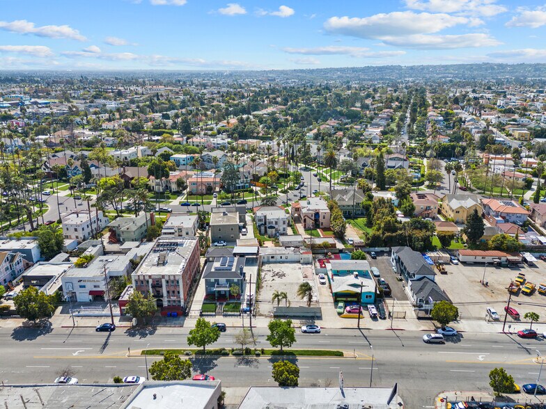 More Photos Of 4430 W Pico Blvd, Los Angeles Land For Sale