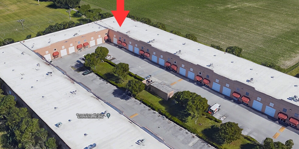More Photos Of 13275 SW 136th St, Miami Warehouse For Sale
