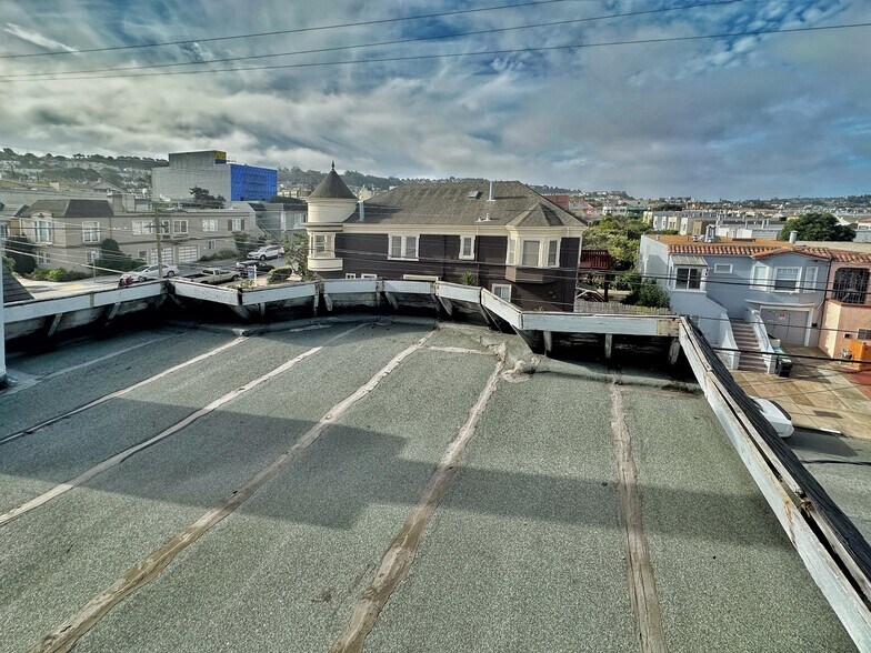 More Photos Of 108 Naglee Ave, San Francisco Apartments For Sale