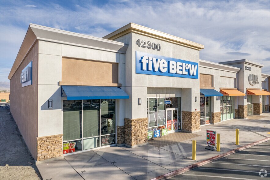 More Photos Of Jackson St @ 42nd Ave, Indio Unknown For Lease