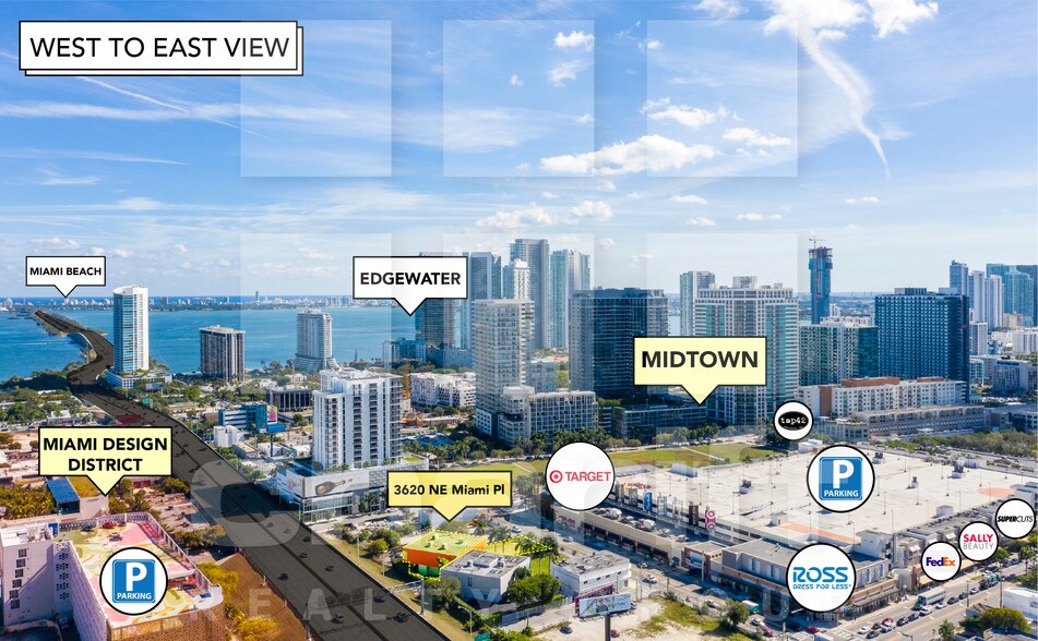 More Photos Of 3620 NE Miami Pl, Miami General Retail For Sale