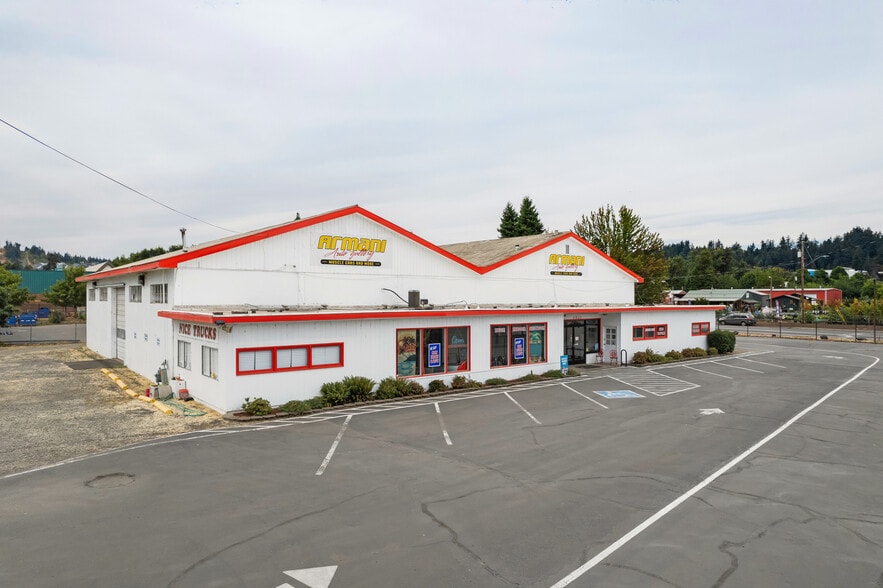 More Photos Of 3521 Franklin Blvd, Eugene Auto Dealership For Sale
