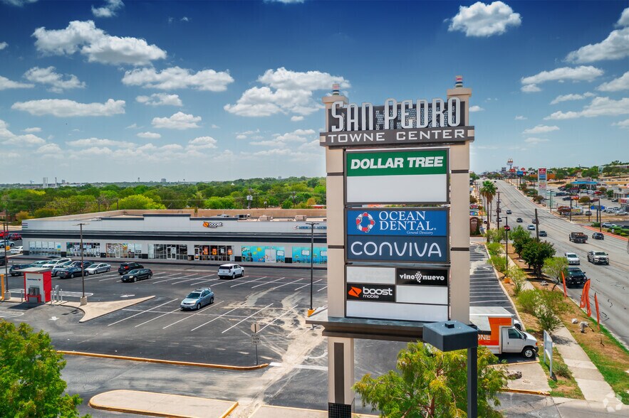 More Photos Of 7142 San Pedro Ave, San Antonio Unknown For Lease