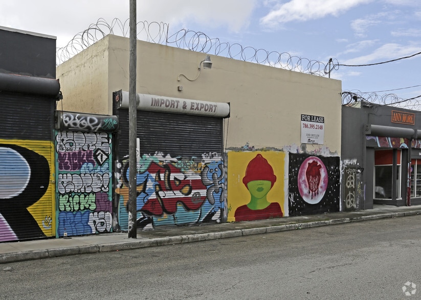 More Photos Of 530 NW 26th St, Miami Warehouse For Lease