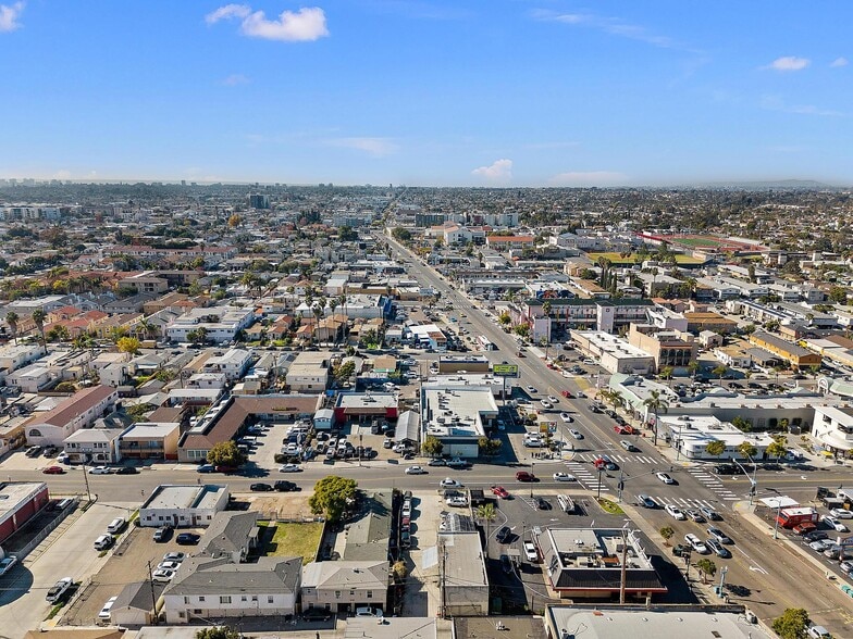 More Photos Of 4335 Euclid Ave, San Diego Auto Repair For Sale