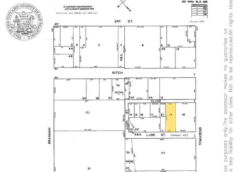 More Photos Of 47 Lusk St, San Francisco Loft Creative Space For Lease