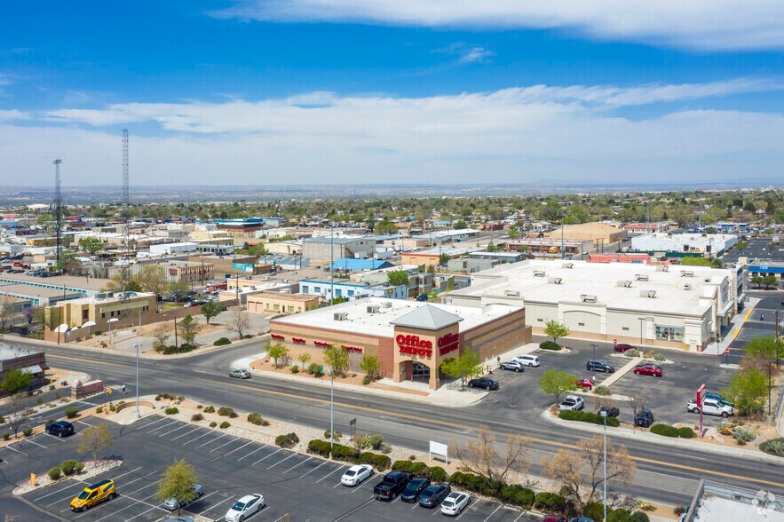 More Photos Of 5001 Cutler Ave NE, Albuquerque Freestanding For Sale