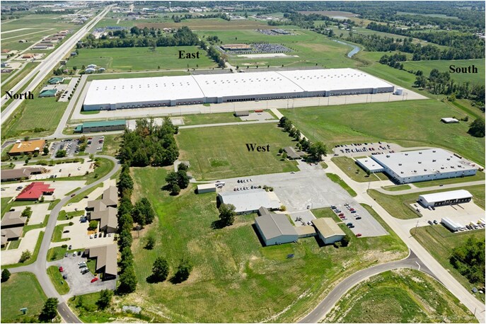 More Photos Of 1100 Glenn Clarida Dr, Marion Distribution For Lease