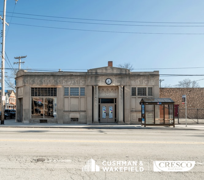 More Photos Of 5701-5711 Detroit Ave, Cleveland Storefront Retail Office For Sale