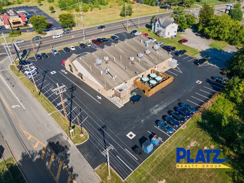 More Photos Of 754 Youngstown Warren Rd, Niles Freestanding For Lease