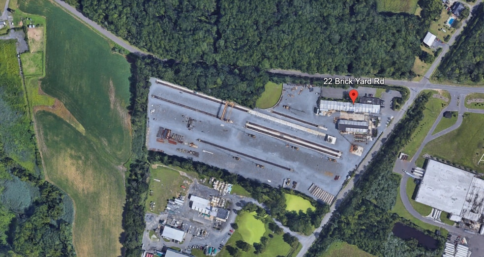 Primary Photo Of 22 Brickyard Rd, Cranbury Warehouse For Lease