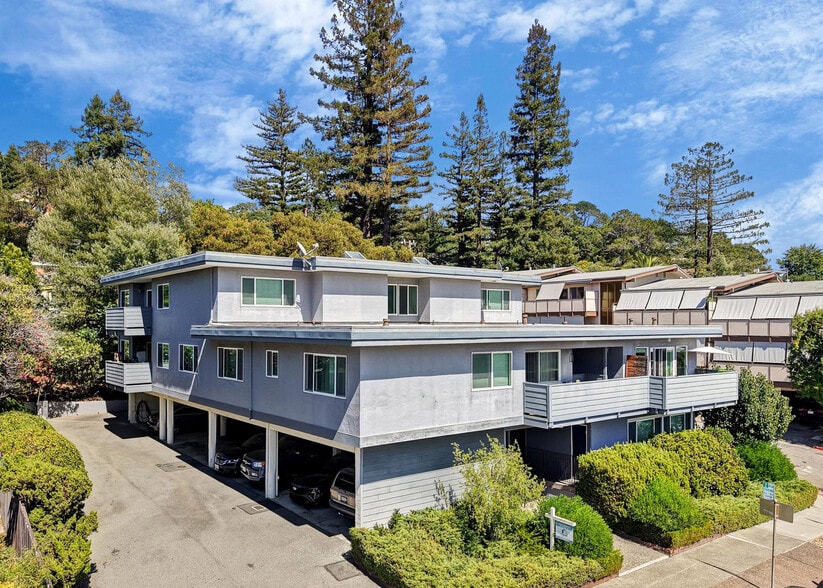 Primary Photo Of 934 Sir Francis Drake Blvd, Greenbrae Apartments For Sale