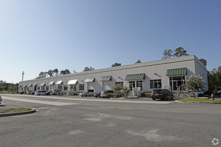 More Photos Of 7254 Golden Wings Rd, Jacksonville Warehouse For Lease