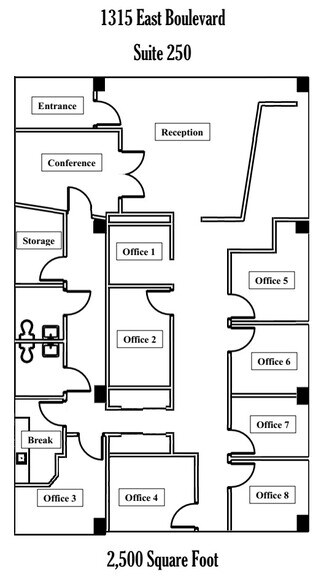 More Photos Of 1315 East Blvd, Charlotte Apartments For Lease