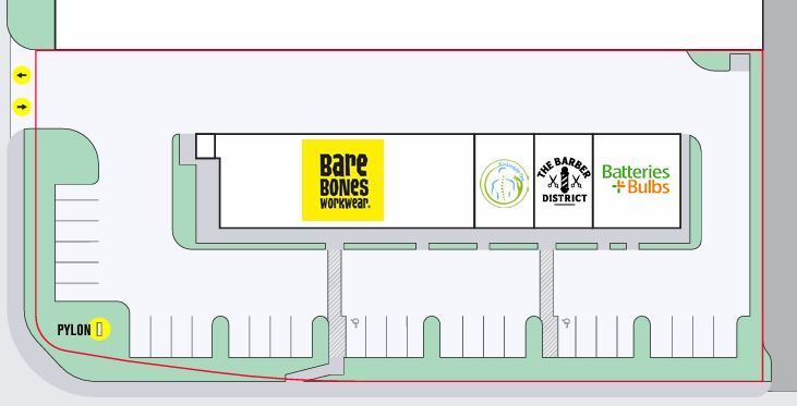 More Photos Of 2500 Zanella Way, Chico Storefront Retail Office For Sale