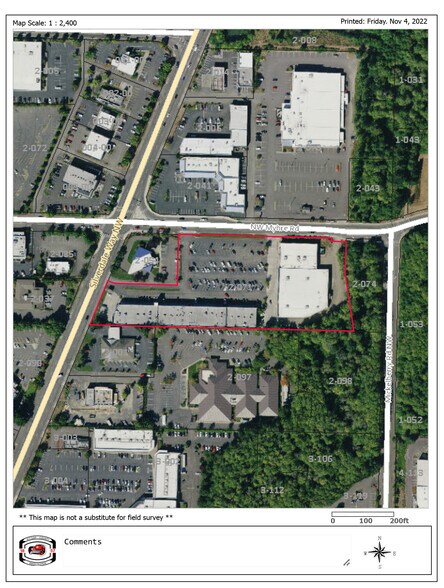 More Photos Of 10576 Silverdale Way, Silverdale Unknown For Lease