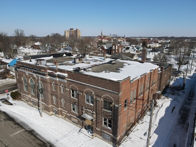 Primary Photo Of 335 W 14th St, Anderson Religious Facility For Sale