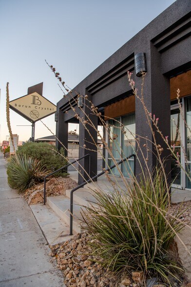 More Photos Of 4500 W Charleston Blvd, Las Vegas Freestanding For Sale