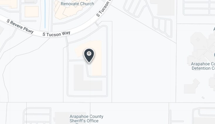 More Photos Of 7442 S Tucson Way, Centennial Light Distribution For Lease