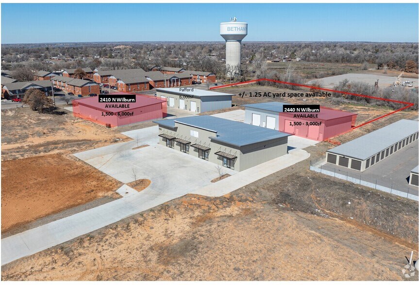 More Photos Of 2400 N Wilburn, Bethany Unknown For Lease