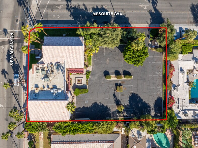 More Photos Of 1000 S Palm Canyon Dr, Palm Springs Medical For Lease
