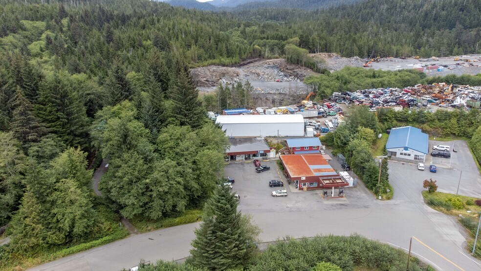 More Photos Of 7196/7198/7204 North Tongass Hwy, Ketchikan General Retail For Sale
