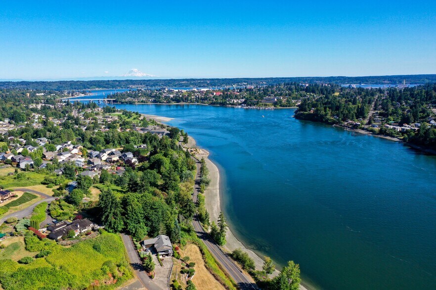 More Photos Of 2824 Tracyton Beach Rd NW, Bremerton Land For Sale