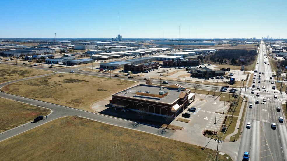 More Photos Of NEC N Santa Fe Ave & NE 150th St, Edmond Land For Sale