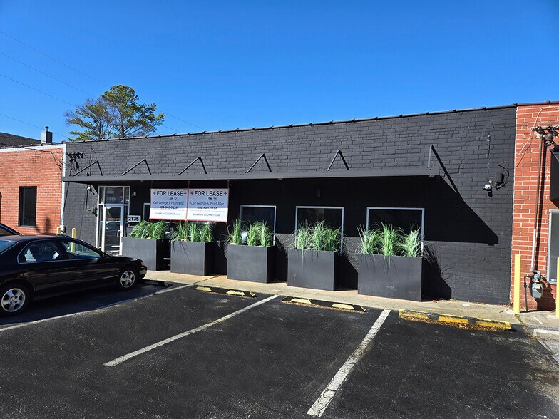 Primary Photo Of 2135 Liddell Dr, Atlanta Light Manufacturing For Lease