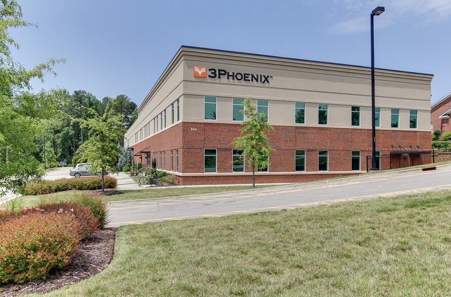 More Photos Of 204 Capcom Ave, Wake Forest Light Manufacturing For Lease