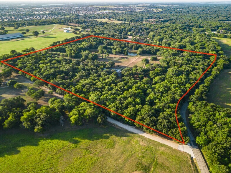 Primary Photo Of Tipps Road, Cross Roads Land For Sale