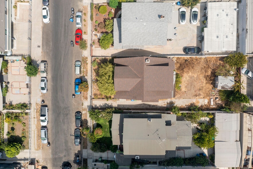 More Photos Of 918 S Kingsley Dr, Los Angeles Land For Sale