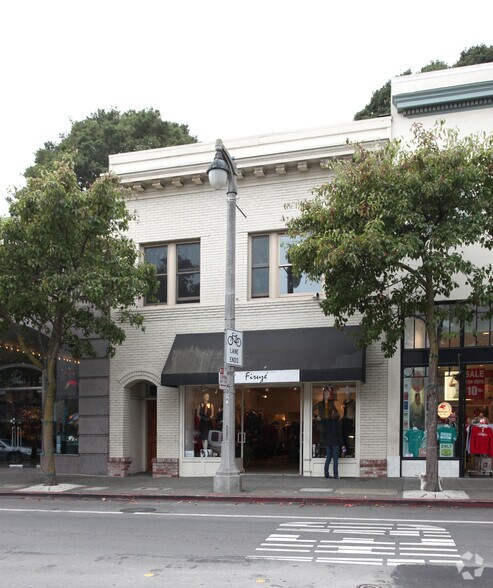 More Photos Of 681 Bridgeway, Sausalito Storefront Retail Residential For Lease