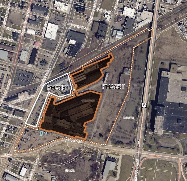 More Photos Of 101 11th St SE, Canton Land For Sale