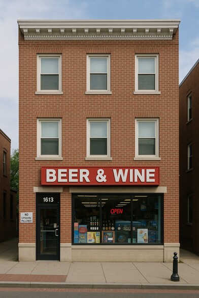 More Photos Of 1613 Montello Ave NE, Washington Storefront For Sale