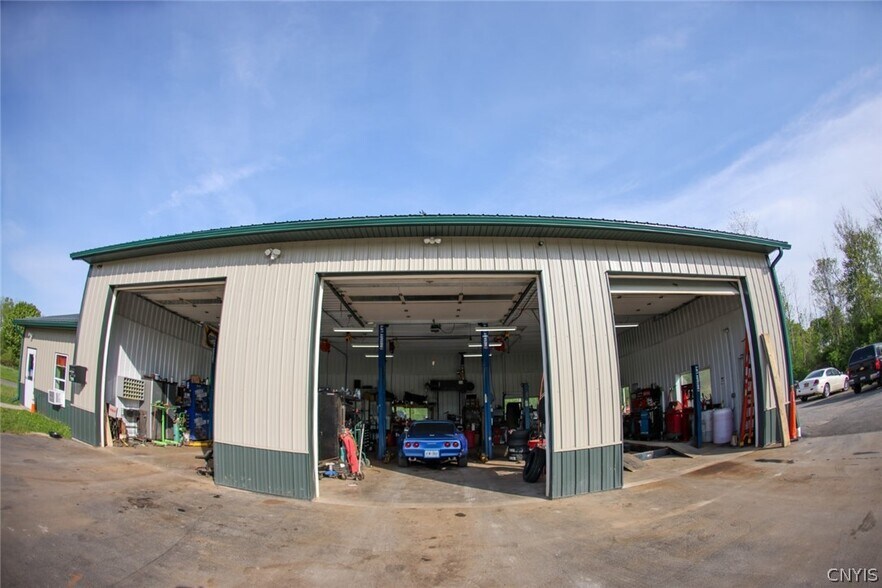 More Photos Of 21 Fred Haynes Blvd, Oswego Industrial For Sale